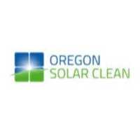 Oregon Solar Clean Logo