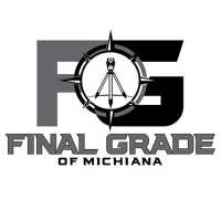 Final Grade of Michiana Logo