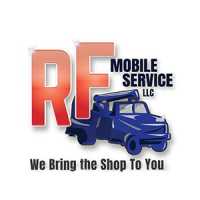 RF Mobile Service, LLC. Logo