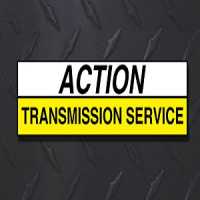 Action Transmissions Service Logo