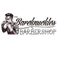 Bareknuckles Barbershop & Co. Logo