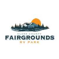 Clark County Fairgrounds RV Park & Storage Logo