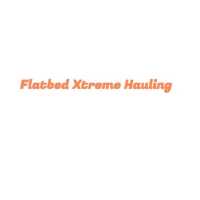 Flatbed Xtreme Hauling Logo