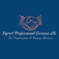 Dyrect Professional Services LLC Logo