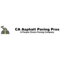 CA Asphalt Paving Pros - Fresno CA Logo
