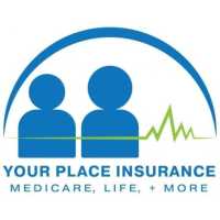 Your Place Insurance, Mortgage & Title Logo