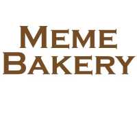 Meme Bakery Logo