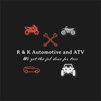 R & K Automotive Logo