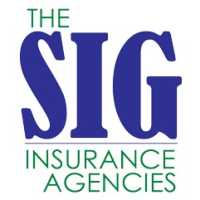 The SIG Insurance Agencies Logo