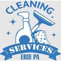 Cleaning Services Erie Pa Logo