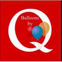 Party Balloons by Q Logo