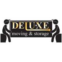 Deluxe Moving and Storage Logo