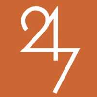 Twenty Four Seven Hotels - 24seven Hotels Logo