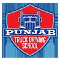 Punjab Truck Driving School Logo