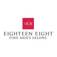 18/8 Fine Men's Salons - Preston Hollow Village Logo