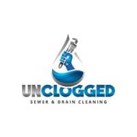 Unclogged, LLC Logo