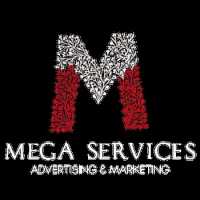 Mega Services Logo