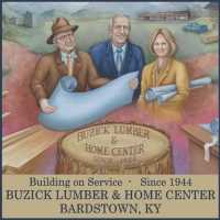 Buzick Lumber & Home Center Logo