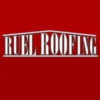 Ruel Roofing & Siding Logo