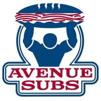 Avenue Subs Logo