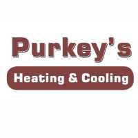 Purkey's Heating & Cooling Logo