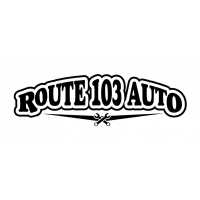 103 Auto Repair Logo