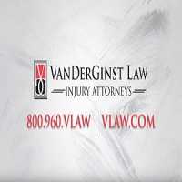 VanDerGinst Law, P.C. - Injury Attorneys Logo