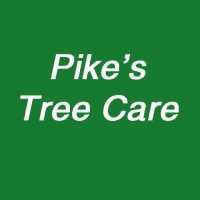 Pike's Tree Care Logo