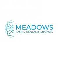 Meadows Family Dental & Implants Logo
