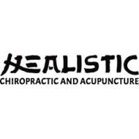 Healistic Chiropractic & Acupuncture Logo