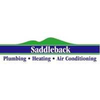Saddleback Plumbing Heating & Air Logo