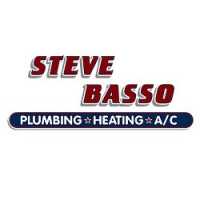 Steve Basso Plumbing Heating & A/C Logo