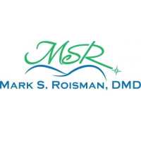 Mark S Roisman, DMD Logo