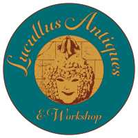 Lucullus Antiques Logo