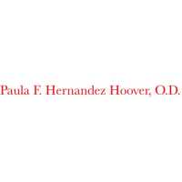 Paula F. Hernandez Hoover, O.D. Logo
