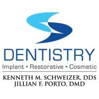 Kenneth Martin Schweizer, DDS Cosmetic & Emergency Dentistry Logo