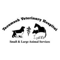 Tecumseh Veterinary Hospital Logo