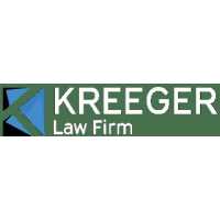 Kreeger Law Firm Logo