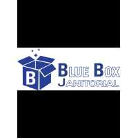 BlueBox Janitorial Logo