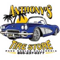 Anthony's Tire Store Logo