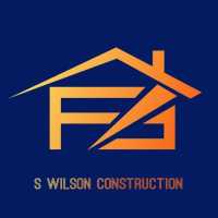 S Wilson Construction Logo