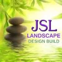 JSL Landscape Design Build Logo
