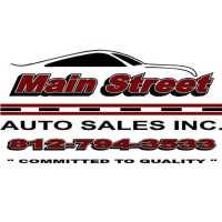 Main Street Auto Sales, Inc. Logo