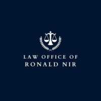 Law Office of Ronald Nir, Criminal Defense Logo
