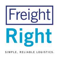 Freight Right Global Logistics Logo