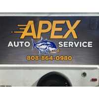 Apex Auto Service Logo