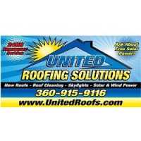 United Roofing Solutions Logo