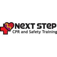 Next Step CPR and Safety Training Logo