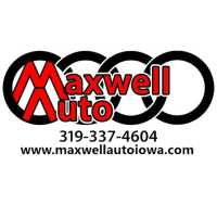 Maxwell Auto Logo