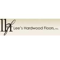 Lee's Hardwood Floors Inc (Show Room Open by Appointment Only) Logo